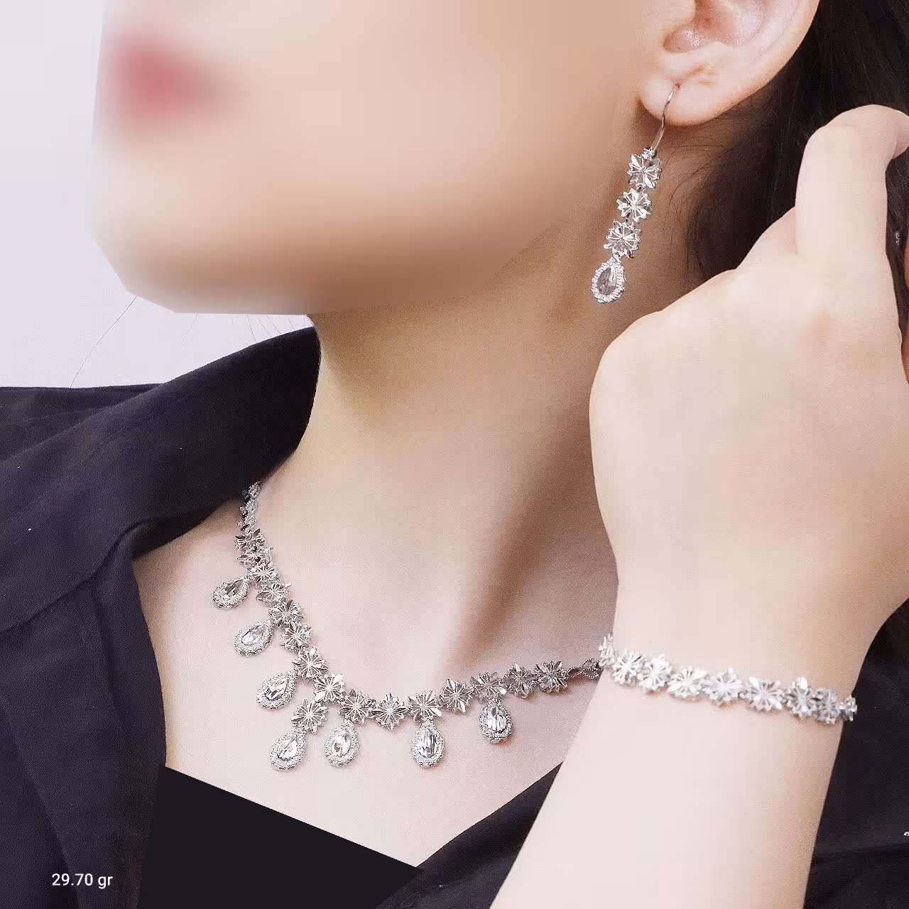 سرویس تراش نقره   10259-31