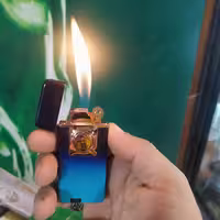 فندک دو شعله 