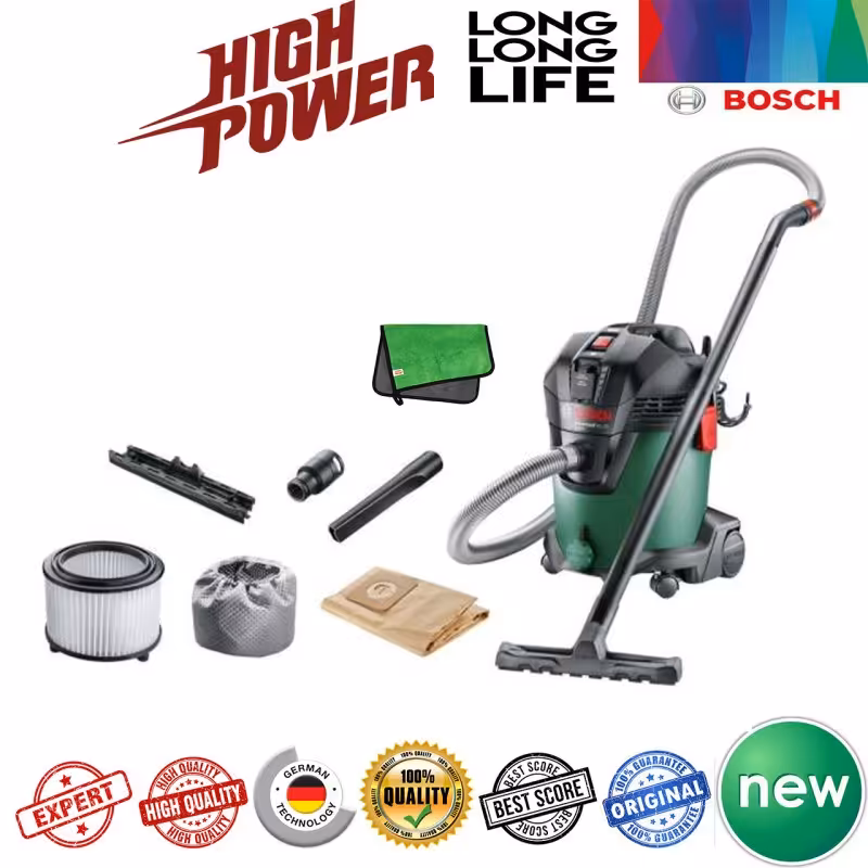 جاروبرقی صنعتی بوش مدل AdvancedVac 20
