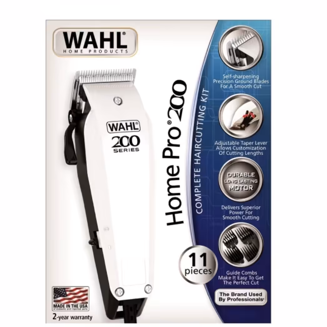 ماشین اصلاح وال Wahl مدل series 200