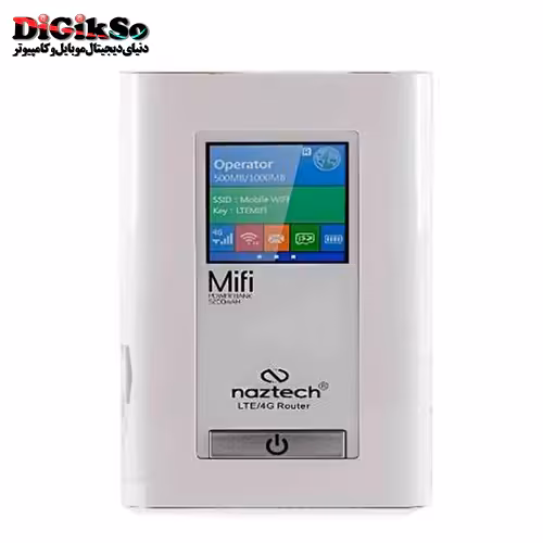 مودم 4G همراه نزتک Naztech NZT-99C 4G LTE