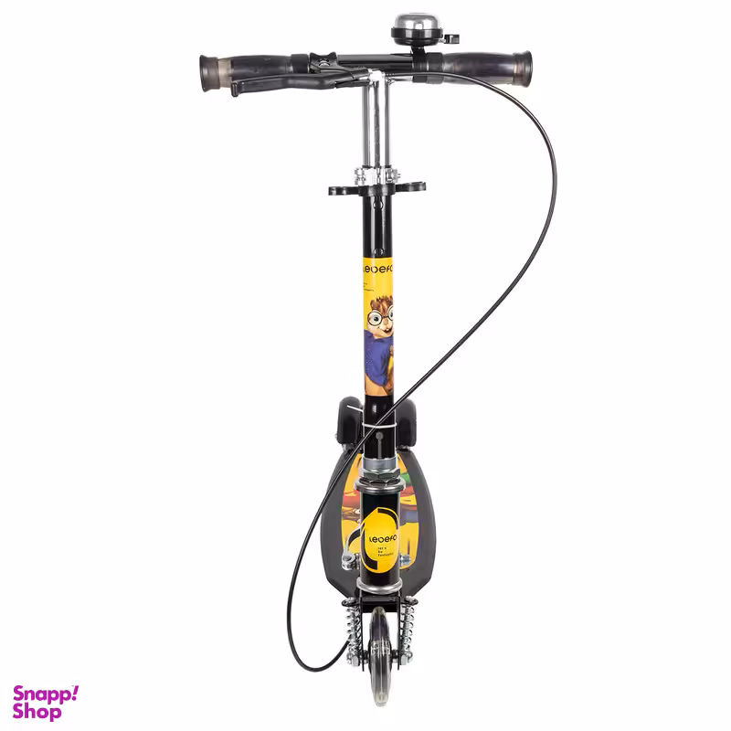 اسکوتر طرح آلوین و سنجاب ها کد 2021