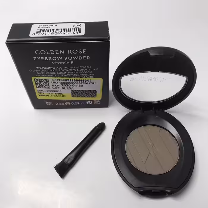 سایه ابرو گلدن رز 104 - Golden Rose