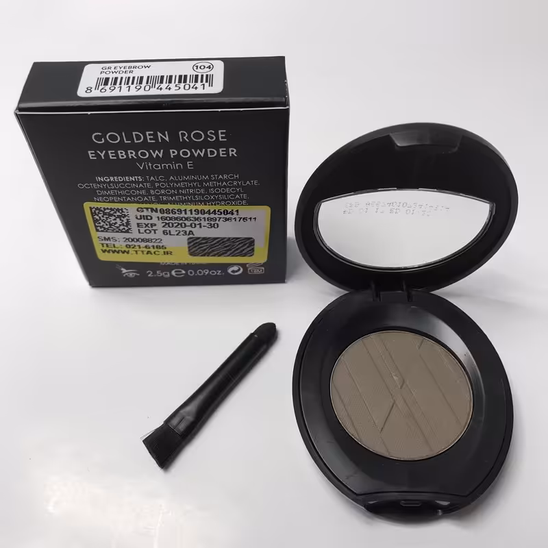 سایه ابرو گلدن رز 104 - Golden Rose