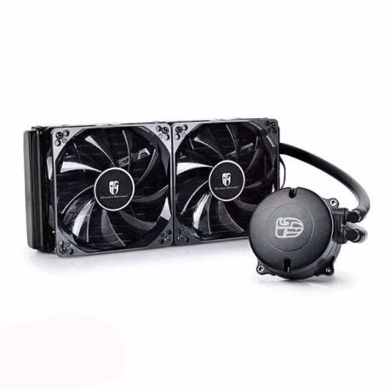 فن سی پی یو دیپ کول DEEPCOOL MAEL STORM 240T