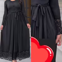 ماکسی مانتویی نیاز (قبل از سفارش از غرفه دار موجودی گرفته شود)