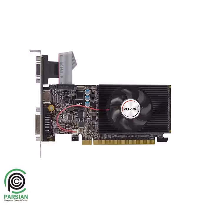 کارت گرافیک ای فاکس مدل GT610-2GB
