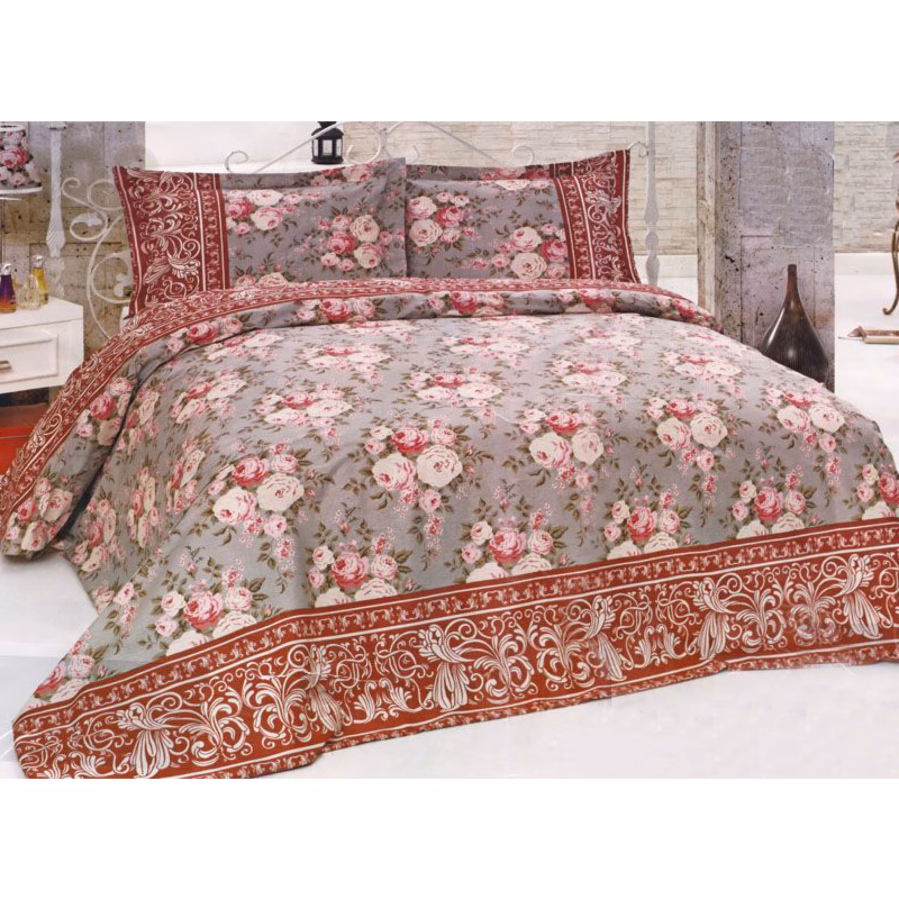 سرویس خواب مدل ورونیکا10 دونفره 6 تکه