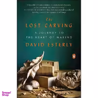 کتاب The Lost Carving اثر David Esterly انتشارات Penguin Books