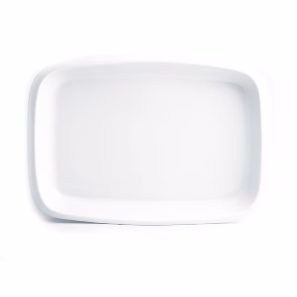 دیس لازانیا مستطیل سفید درجه یک