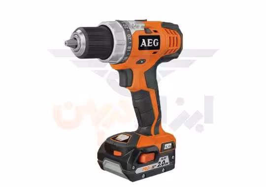 دریل پیچ گوشتی دو سرعته 14.4 ولت آاگ bs 14c li aeg