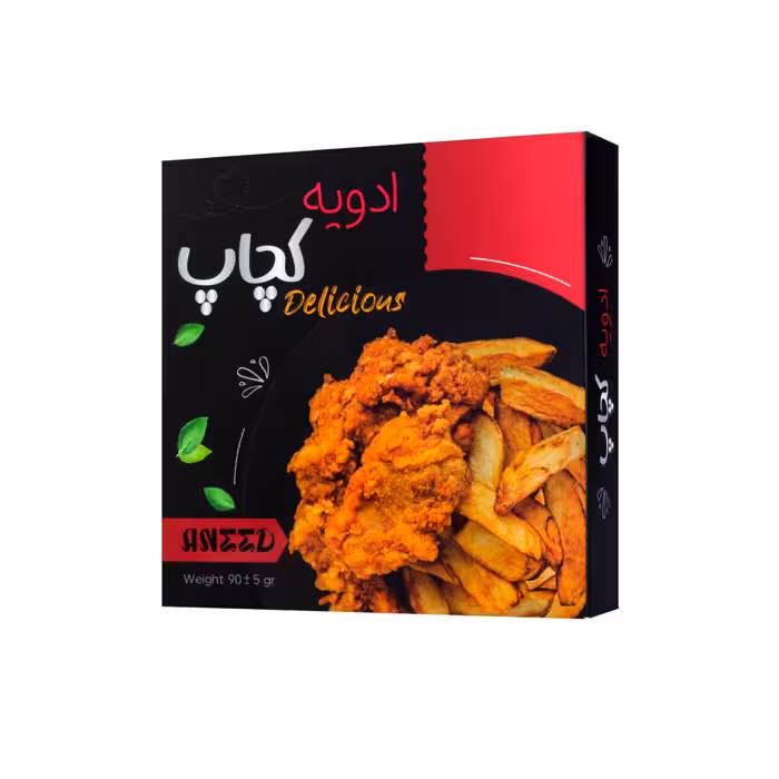 ادویه کچاپ آنید- 90 گرم بسته چهار عددی