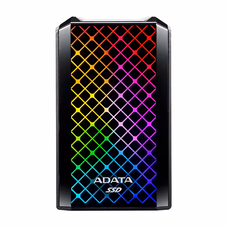 حافظه اس اس دی اکسترنال ای دیتا مدل SE900G ظرفیت 1 ترابایت