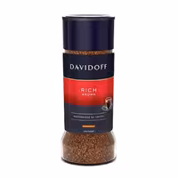 قهوه فوری دیویدوف DAVIDOFF مدل ریچ آروما وزن 100 گرم