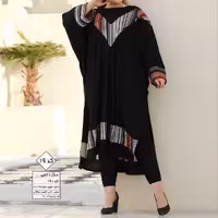 مانتو حراجی سایز بزرگ سایز 36 تا60 تاجی