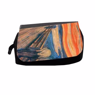 جامدادی طرح جیغ