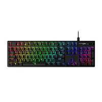 کیبورد گیمینگ هایپرایکس HyperX  Mechanical Gaming Keyboard  HX-KB6RDX-US