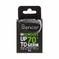 نخ دندان ذغالی 50 متر بنسر