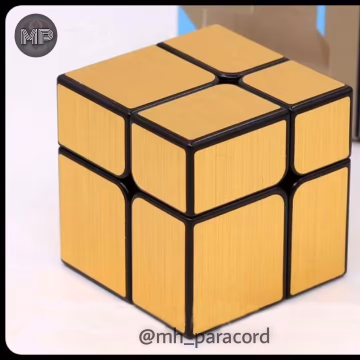 روبیک 2×2 آیینه‌ای وای جی + اشانتیون