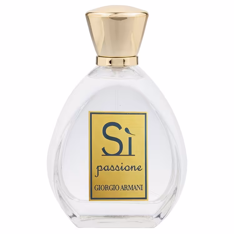 ادو پرفیوم زنانه Hot Love GIORGIO ARMANI Si Passione حجم 100 میلی لیتر