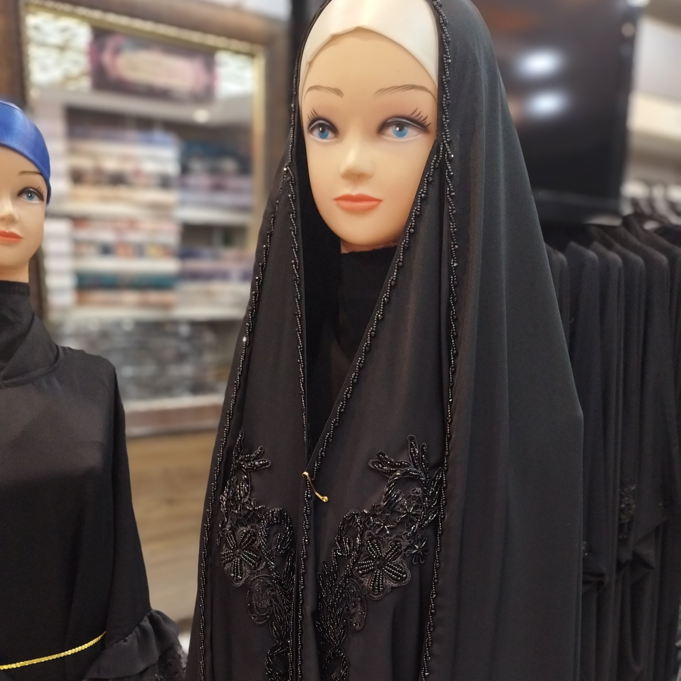 چادر جده جواهری