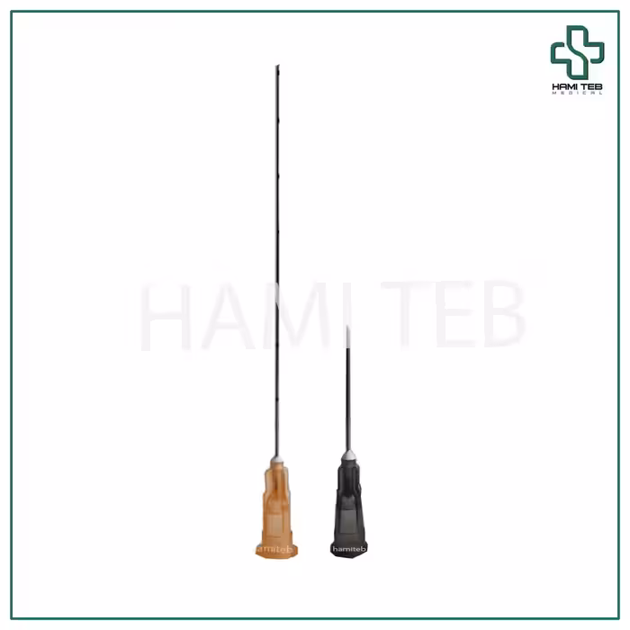 میکرو کانولا Time Machine طول 70 میلیمتر گیج 25