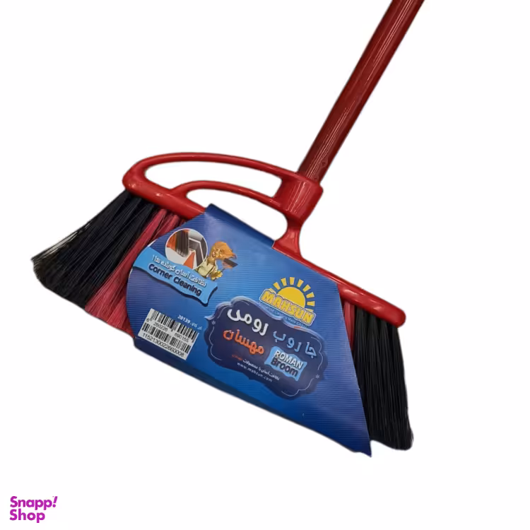 جارو مهسان مدل رومی کد R180