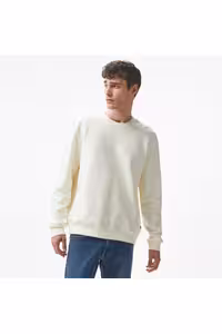 سویشرت سفید مردانه پیراهن متناسب با لباس Nautica
