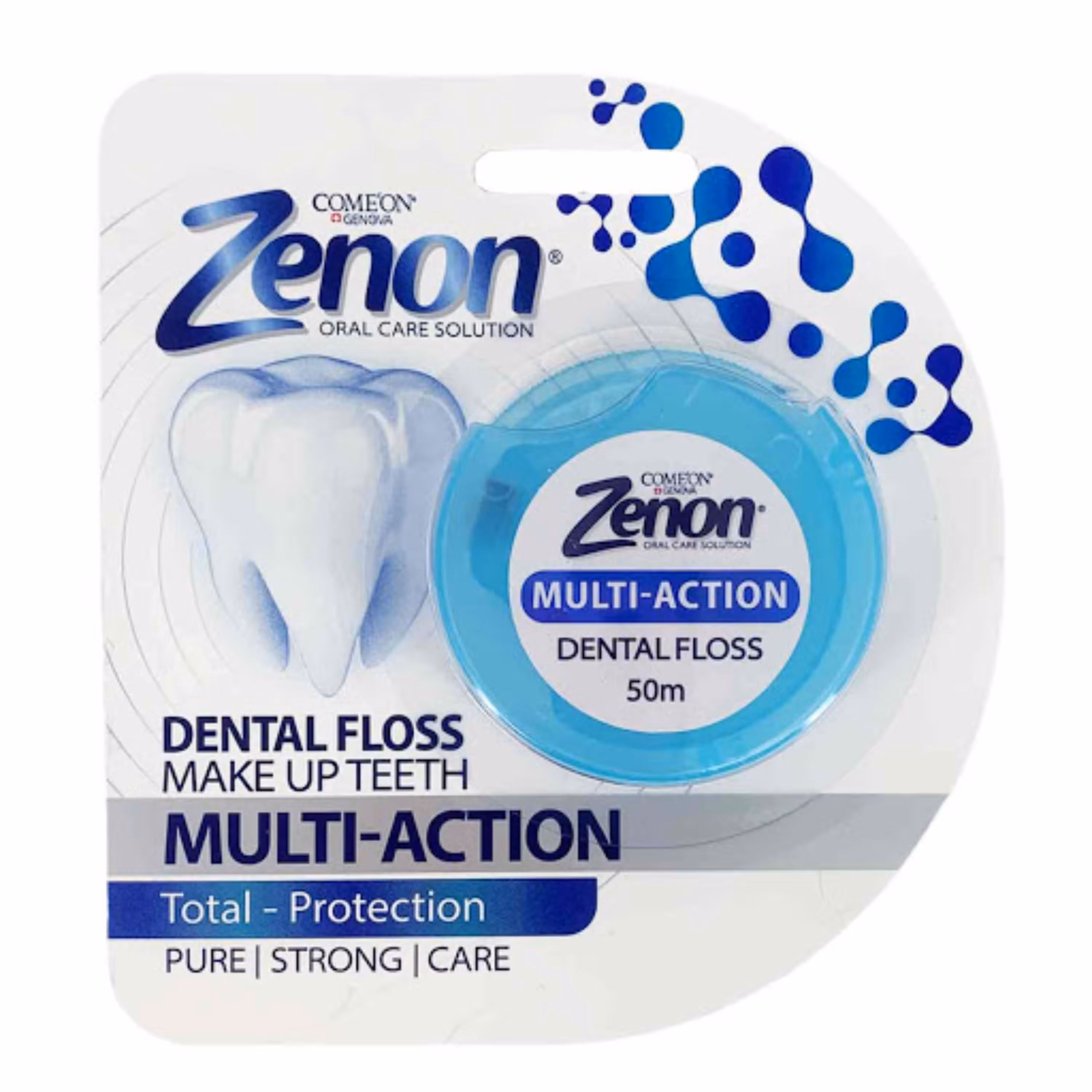 نخ دندان توتال زنون