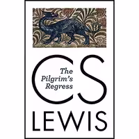 کتاب زبان اصلی The Pilgrims Regress اثر CS Lewis انتشارات Eerdmans