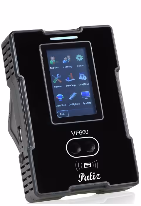 دستگاه حضور غیاب پالیز افزار مدل وی اف 600