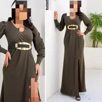 پیراهن مجلسی گلدن کد1
