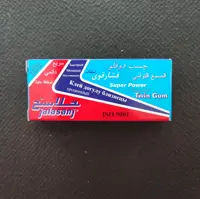 چسب دوقلوی فشار قوی شفاف جلاسنج