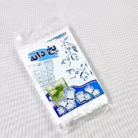 کیسه یخ 100 عددی یخ دانه