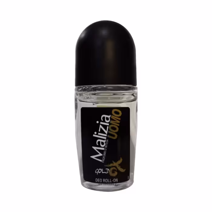 رول ضد تعریق مردانه مالزیا مدل Gold حجم 50 میلی لیتر