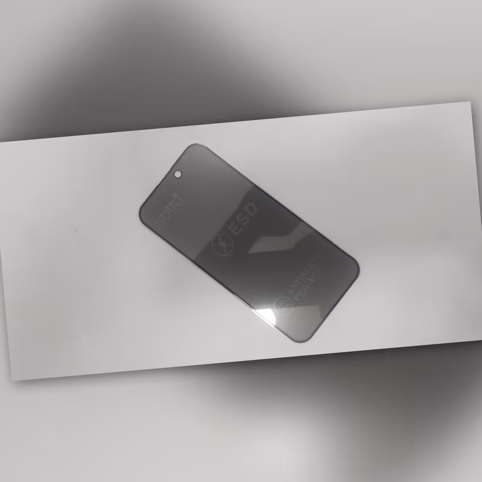 گلس امنیتی پراویسی آیفون 14 مکس

