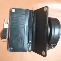 ست کیف و کمربند