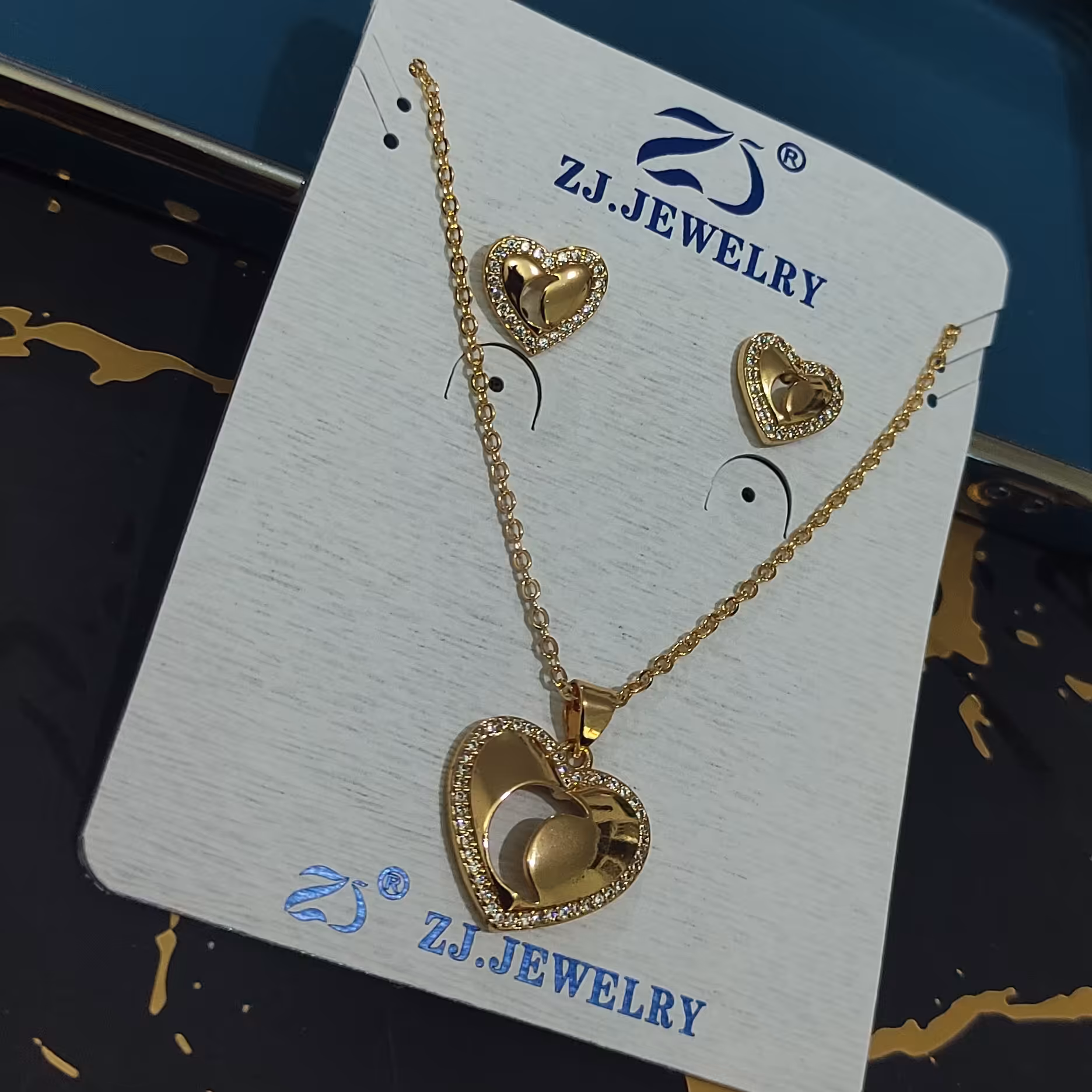 نیم ست مارک برند zj