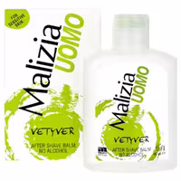بالم افتر شیو مالیزیا مدل Vetyver حجم 100 میل
Malizia Vetyver After Shave Balm 100 ml