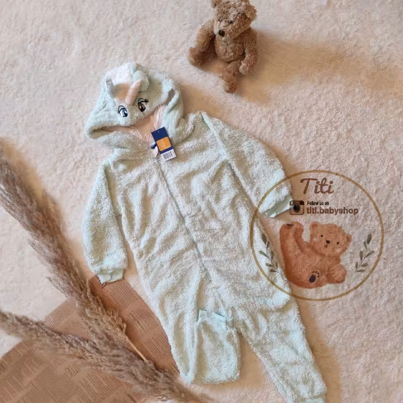 سرهمی حوله ای برند لوپیلو آلمان سایز 2تا4سال قد98تا104 فوق العاده با کیفیت