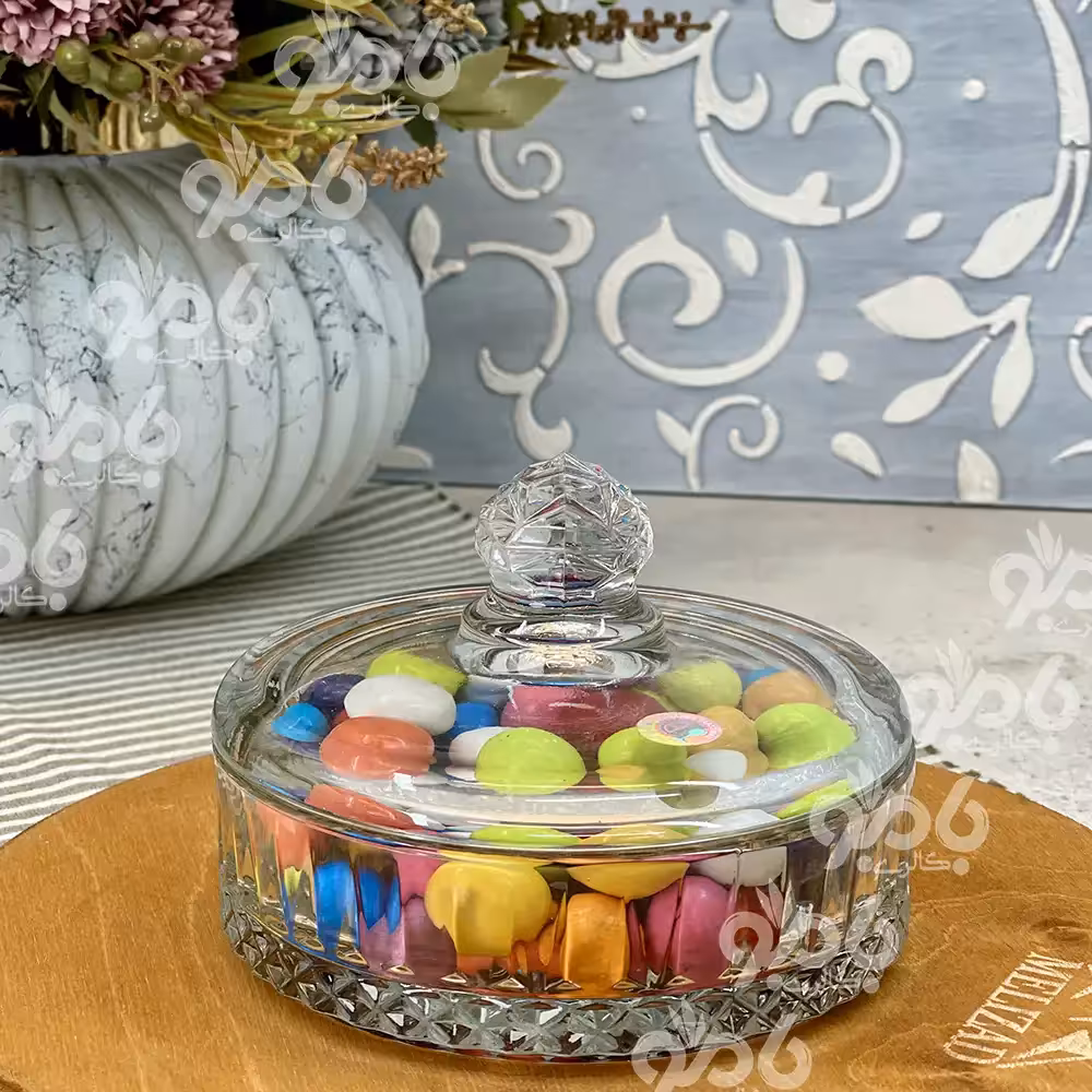 خرماخوری شیشه ای دانفرم دنیز