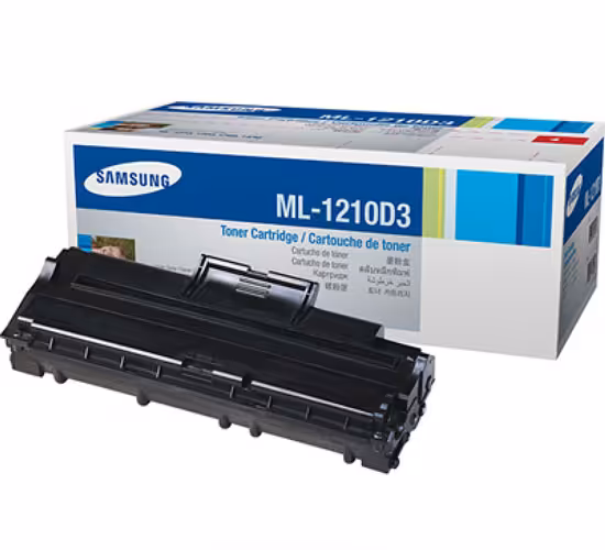 تونر مشکی سامسونگ مدل ML-1210D3