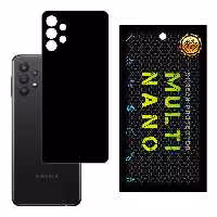 برچسب پوششی MultiNano مدل X-F1M-Black برای پشت  مویایل سامسونگA32 4G