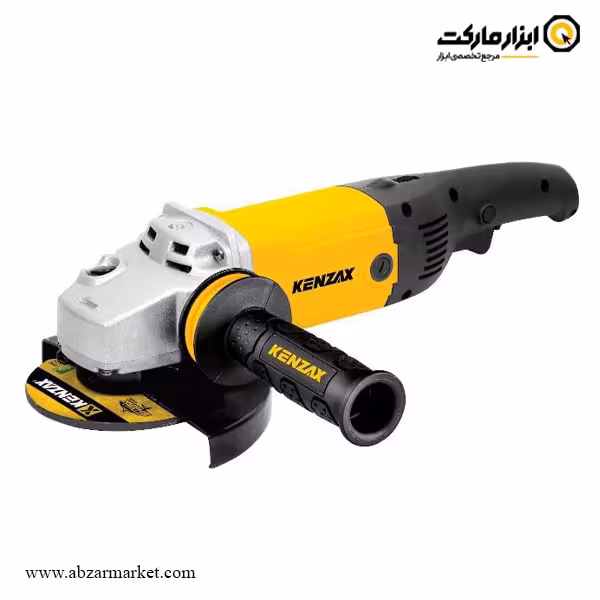 مینی فرز دسته بلند دیمردار کنزاکس 1600 وات مدل 3116