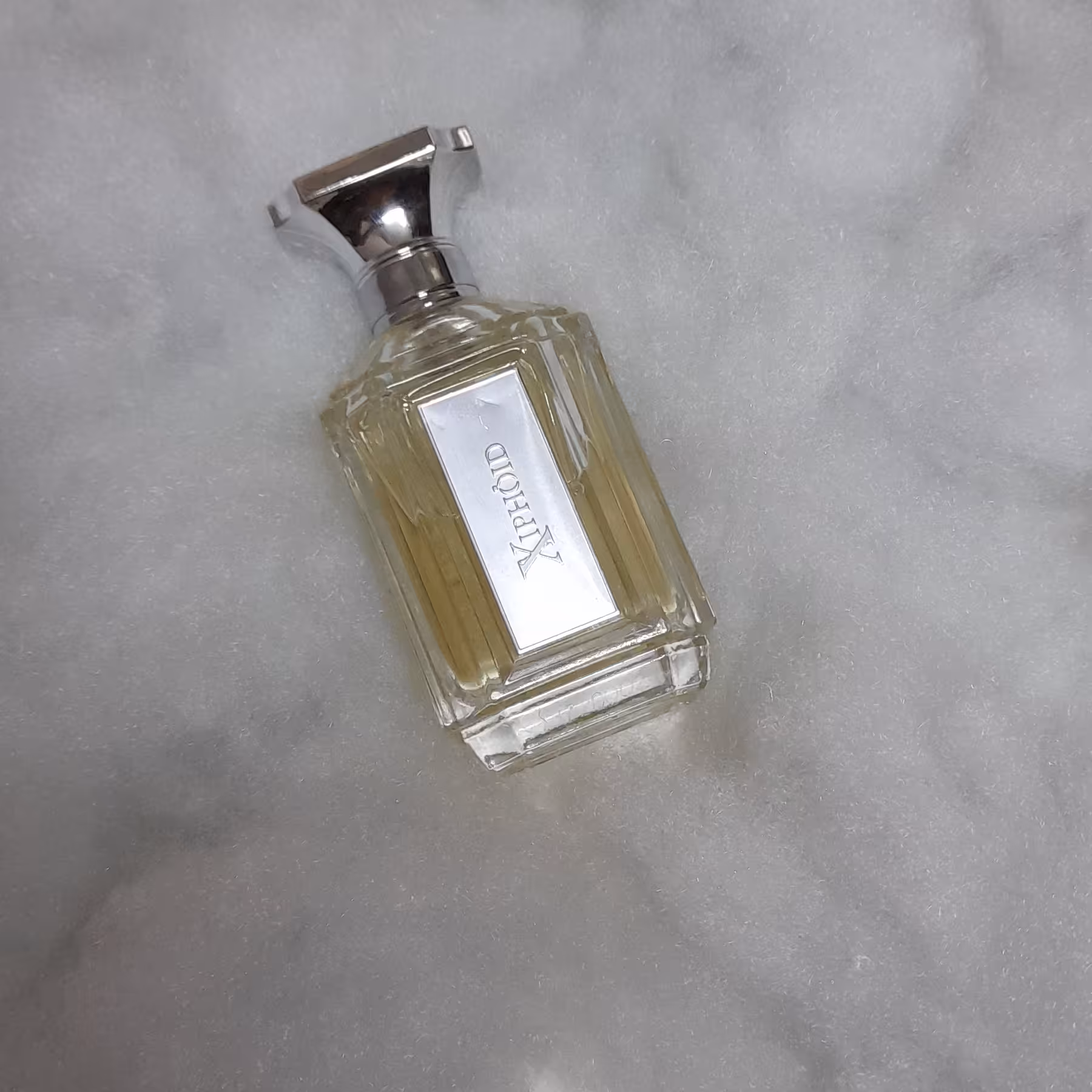 ادکلن مردانه silver