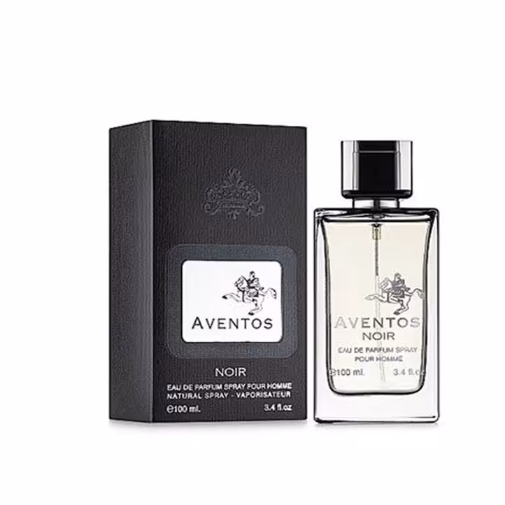 ادکلن مردانه کرید اونتوس فرگرانس Fragrance World Aventos Noir