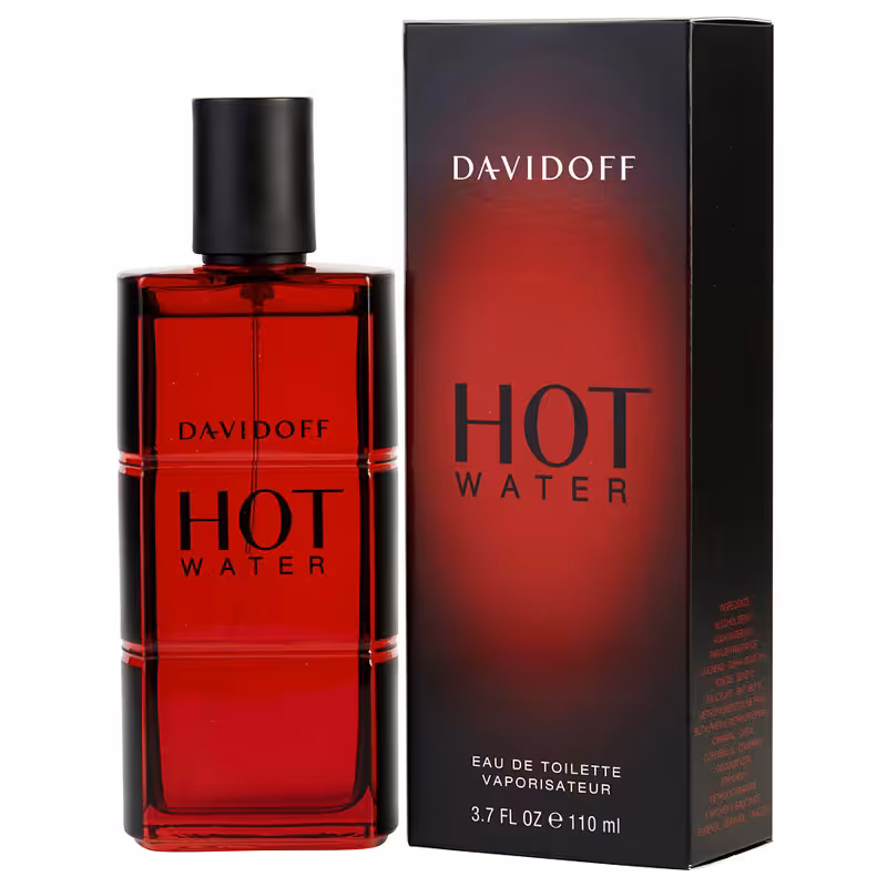 عطر ادکلن دیویدوف هات واتر 100 میل