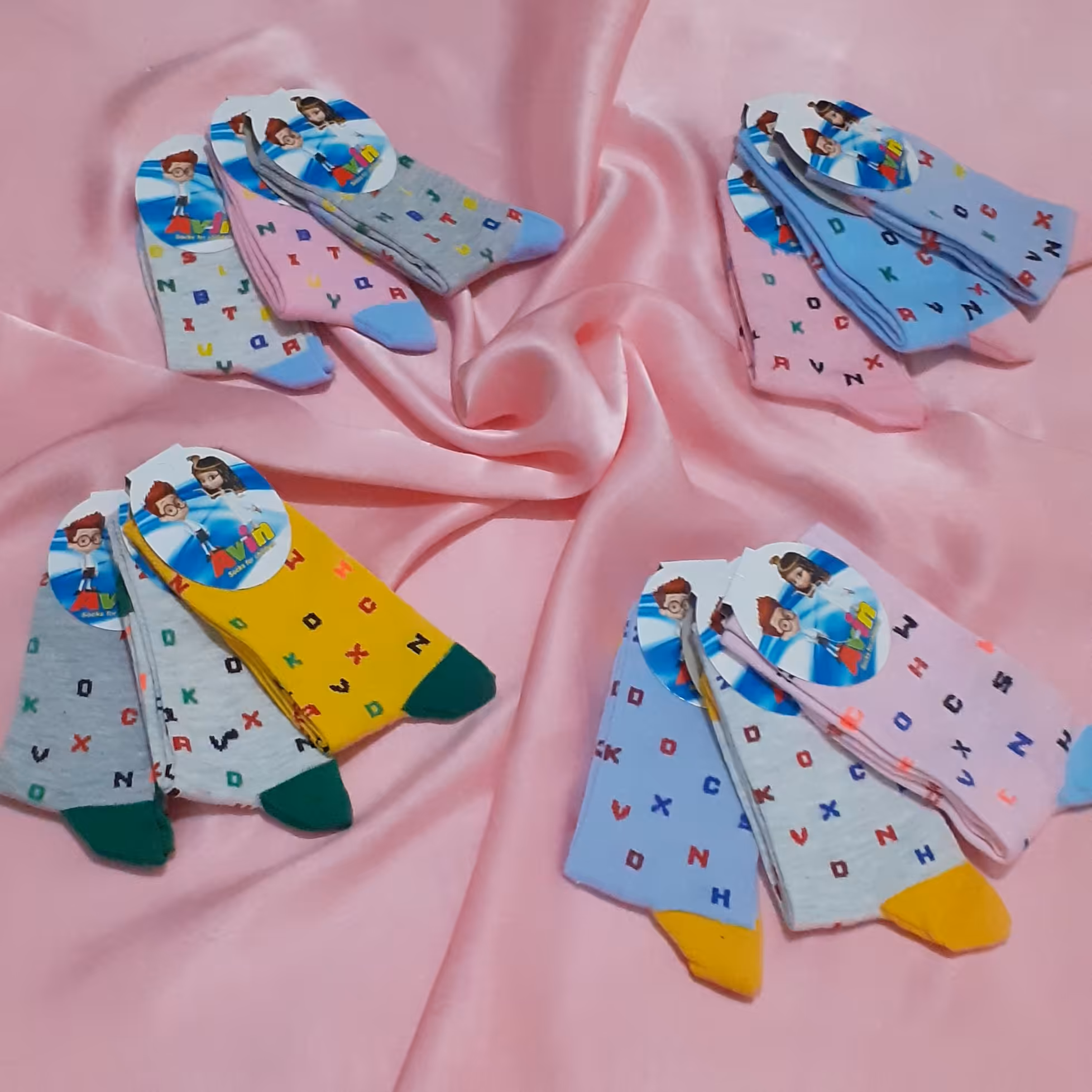 جوراب بچه گانه اسپرت