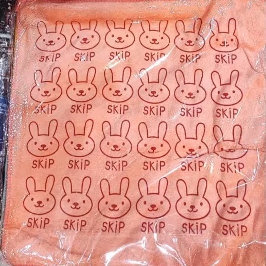 تولید دستمال ژاله ای