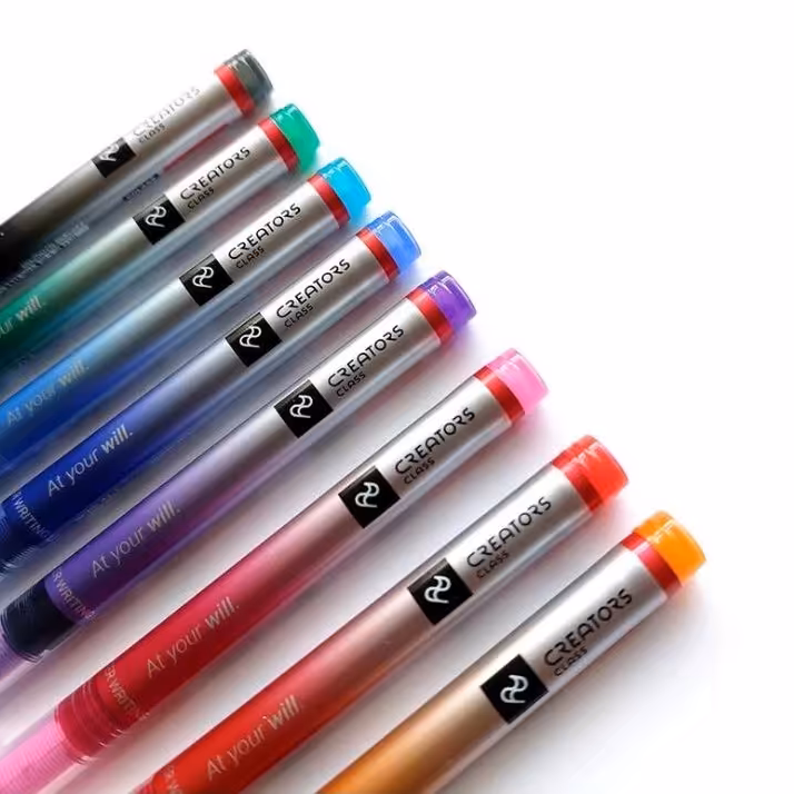 روانویس 8 رنگ سی کلاس